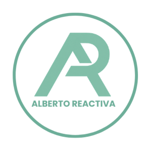 Favicon Alberto Reactiva